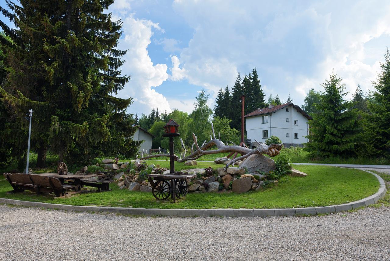 Pinusvillas Conference Lodge Zheleznitsa Exterior photo